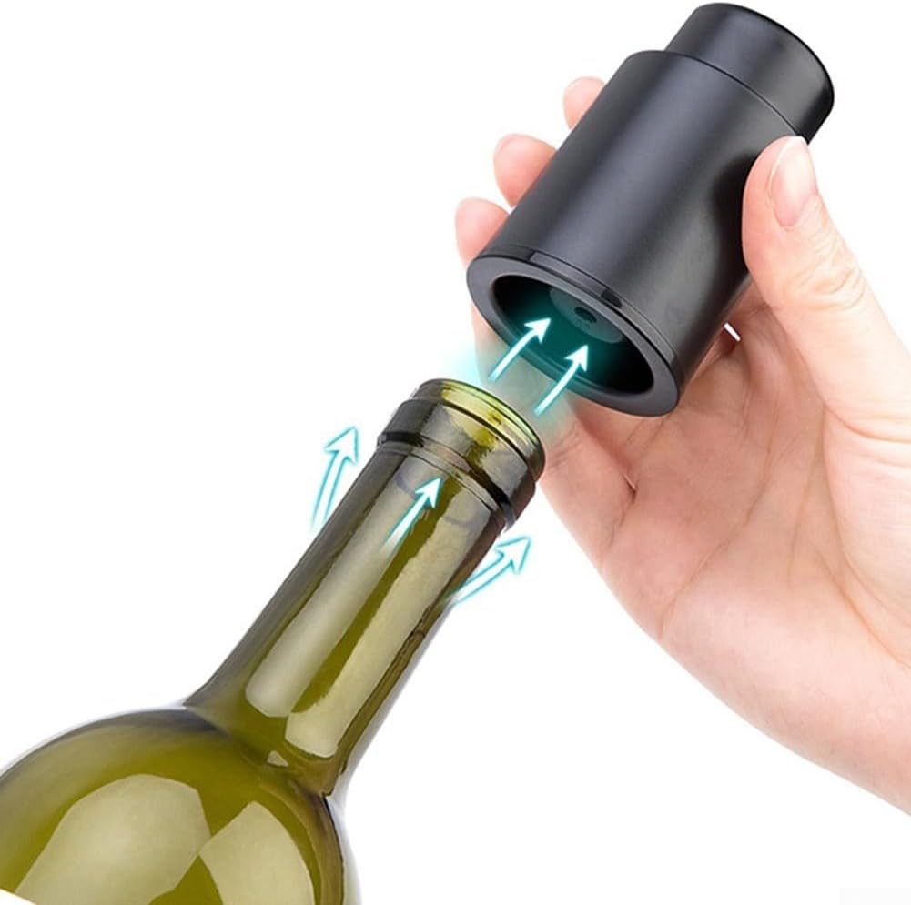 Tapón de botella de vino al vacío - additional image 7