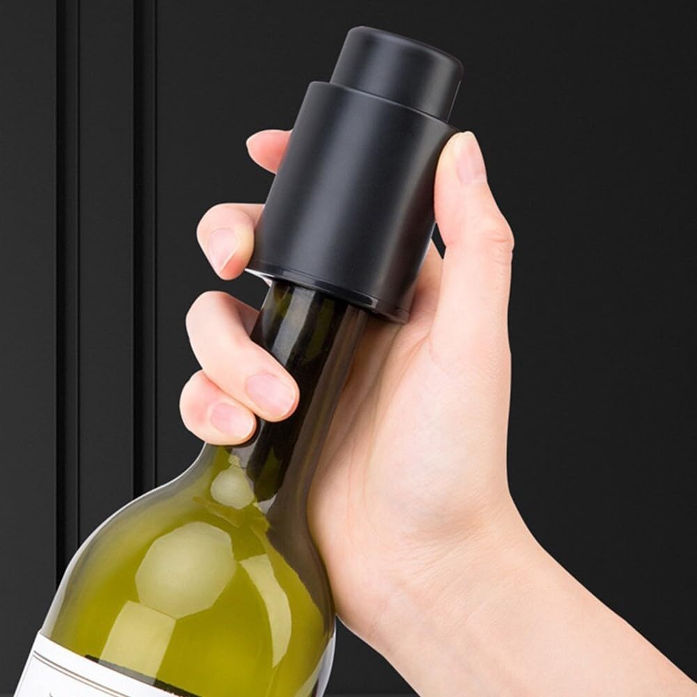 Tapón de botella de vino al vacío - additional image 8