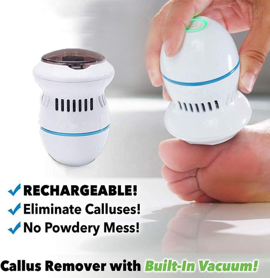 Lima electrica para pies