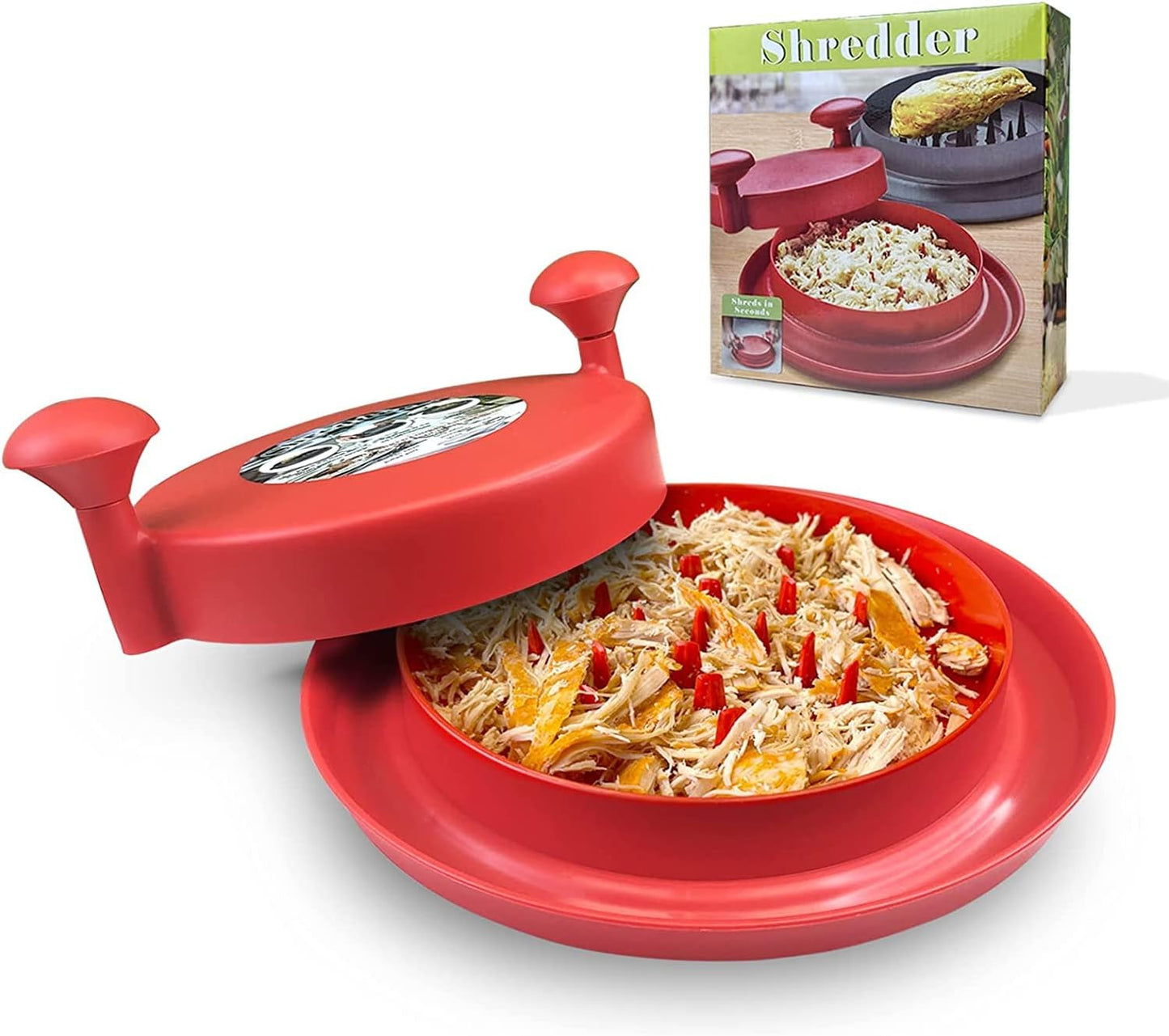 Trituradora de alimentos