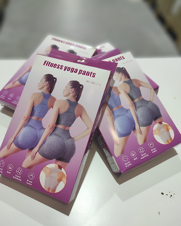 Conjunto deportivo mujer 2pcs azul talla unica - additional image 1