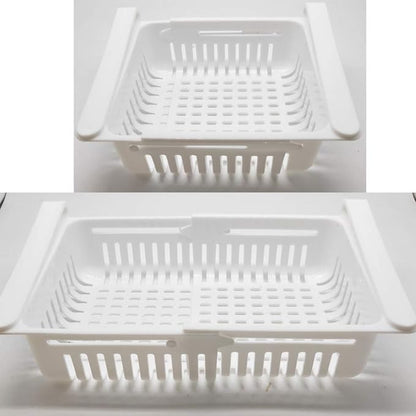 Organizador de cajones de plástico para nevera ( colores variados ) - additional image 6