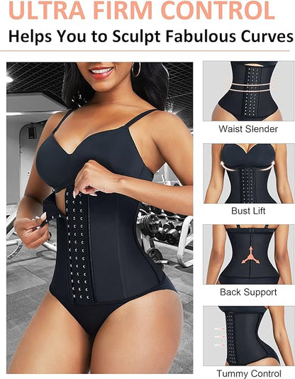 Faja reductora moldeadora L
