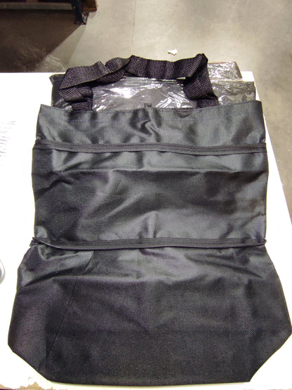 Carrito de compra plegable - Negro - additional image 9