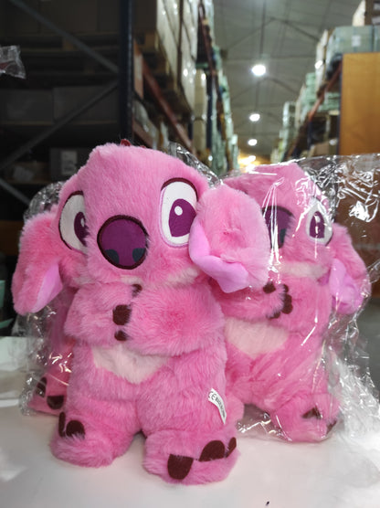 Peluche relajante para bebé que simula respiración rosa - additional image 8