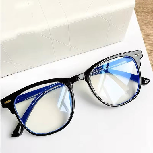 Gafas con filtro de luz azul ( lentes transparentes )